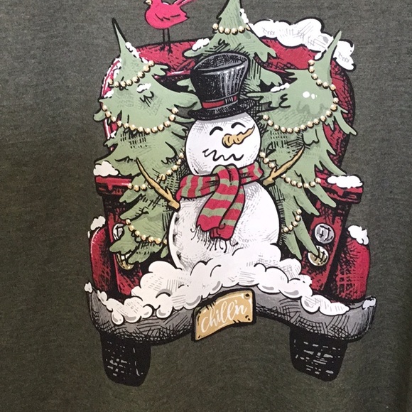 Christmas T-Shirt - Picture 4 of 4